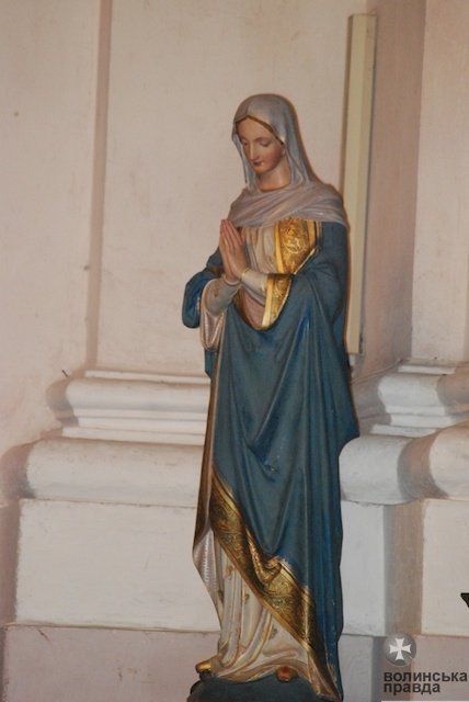 Концерт органної музики в Луцьку. ФОТО